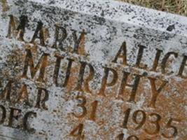 Mary Alice Murphy