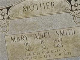 Mary Alice Smith