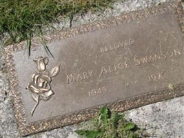 Mary Alice Swanson