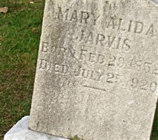 Mary Alida Jarvis