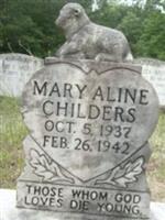 Mary Aline Childers