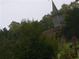 St Mary and All Saints Churchyard