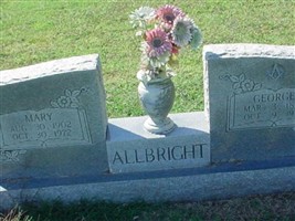 Mary Allbright Mary Allbright