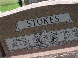 Mary Allean Stokes