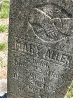 Mary Allen