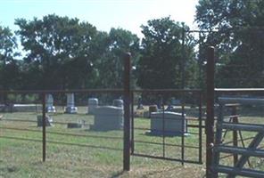 Mary Allen Oliver Cemetery