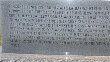 Mary Allene Funchess Mary Allene Funchess
