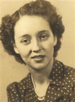 Mary Allene Stallings Vinke
