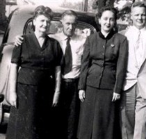 Mary Allene Stallings Vinke