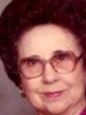 Mary Allene Webb Hays