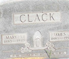 Mary Alley Clack