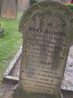 Mary Allison