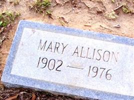 Mary Allison