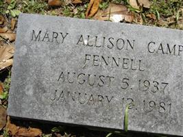 Mary Allison Campen Fennell