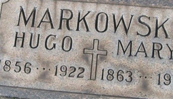 Mary Allmeroth Markowski Mary Allmeroth Markowski