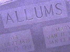 Mary Allums Mary Allums