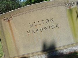Mary Alma Hardwick Melton