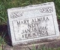Mary Almira Neff