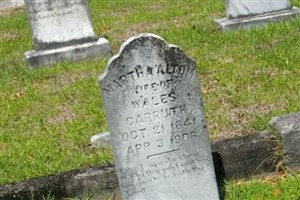Mary Altom Carruth