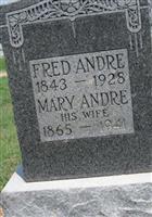 Mary Andre