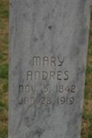 Mary Andres