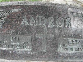 Mary Andros