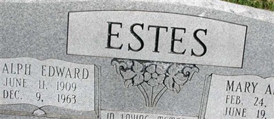Mary Angel Estes