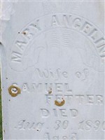 Mary Angeline Fetters