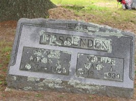 Mary Angeline Johnson Fessenden Mary Angeline Johnson Fessenden