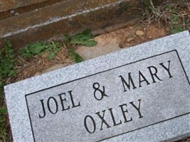 Mary Angeline Oxley