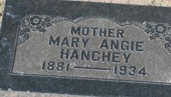Mary Angie Hanchey