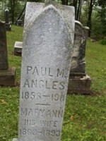 Mary Ann Angles Mary Ann Angles