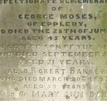 Mary Ann Barker