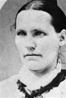 Mary Ann Bush Allman Mary Ann Bush Allman