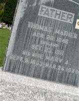 Mary Ann Cantwell Mather
