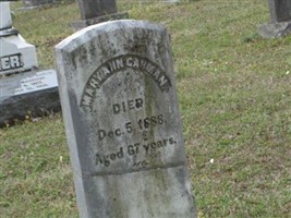 Mary Ann Carman Mary Ann Carman