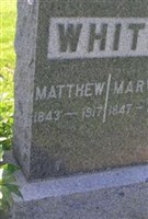 Mary Ann Cassidy White