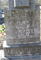 Mary Ann Chenault Janeway