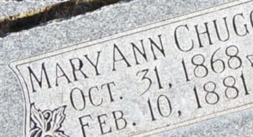 Mary Ann Chugg