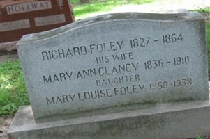 Mary Ann Clancy Foley (2007565.jpg) Mary Ann Clancy Foley (2007565.jpg)