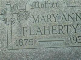 Mary Ann Costello Flaherty
