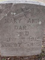 Mary Ann Dart