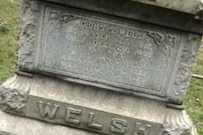 Mary Ann Davis Welsh Mary Ann Davis Welsh