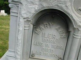 Mary Ann Denzer Iler