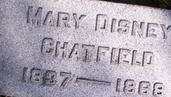 Mary Ann Disney Chatfield
