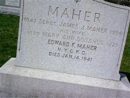 Mary Ann Donahue Maher