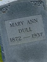 Mary Ann Dull