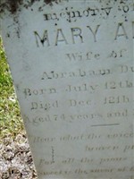Mary Ann Durr