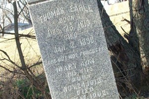 Mary Ann Earle