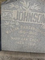 Mary Ann Emery Johnson